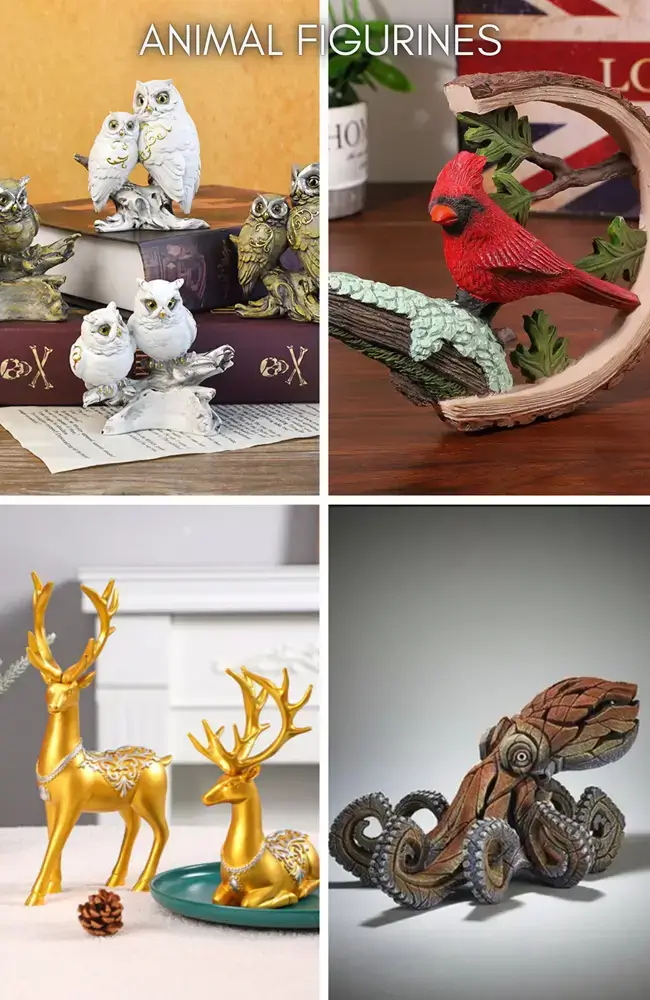 Animal-Resin-Figurines
