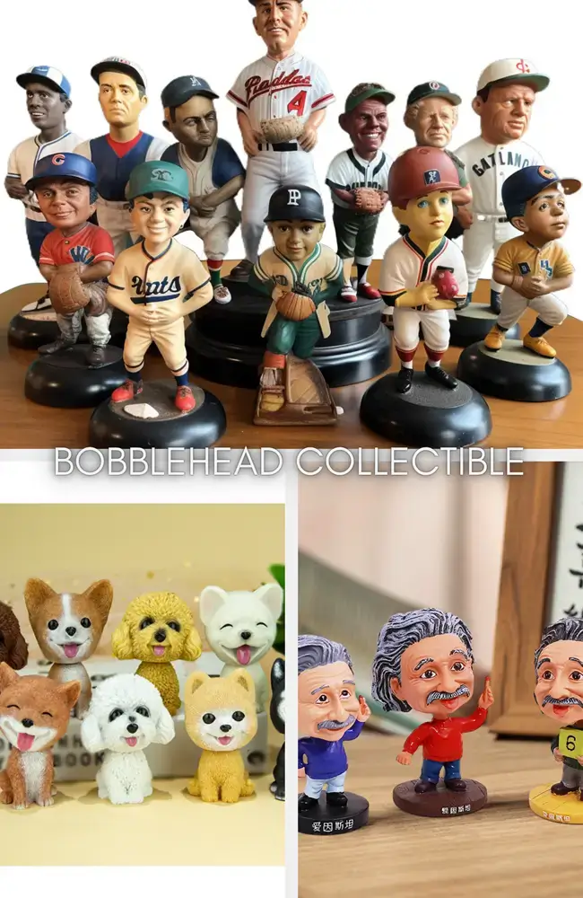 Bobblehead-collectible-factory