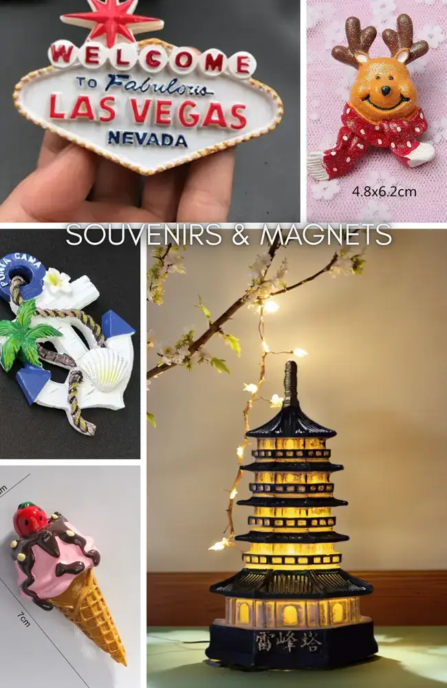 resin-souvenir-and-fridge-magnets