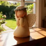 Healing Angel Figurine