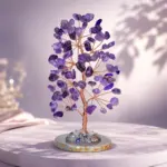 Natural Amethyst Tree of Life Crystal Tree