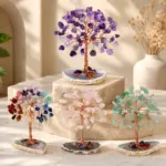 Chakra Crystal Tree Desk Decor