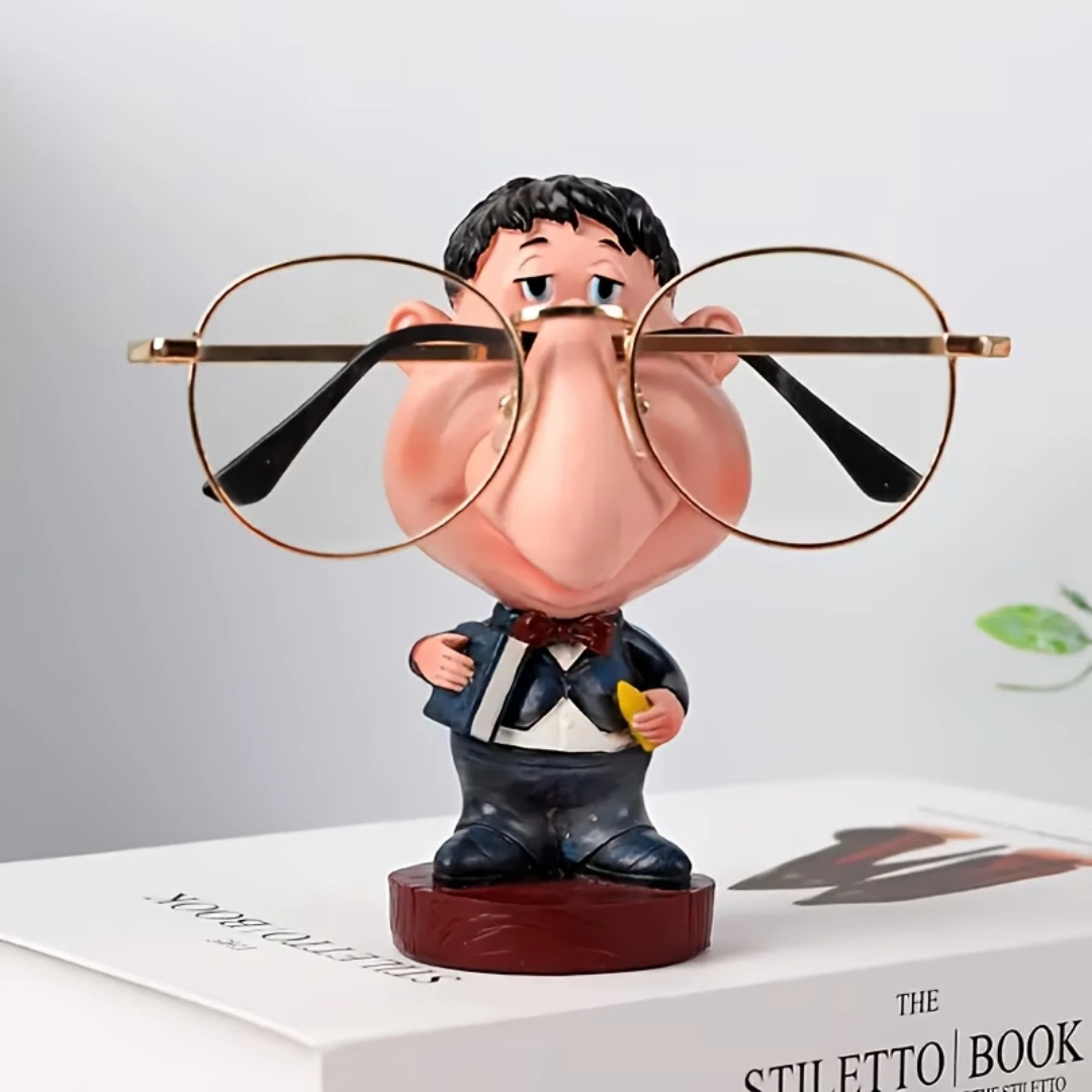 a3e34d52-68a9-482f-bd68-2a858003051a Cute Teacher Glasses Holder Stand - Image 1