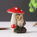 Owl Resin Decorative Craft
